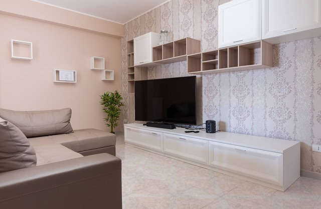 Ferienwohnung 'Casa Vacanze Francesco' mit Balkon, Wi-Fi und Klimaanlage