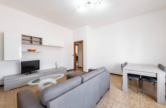 Ferienwohnung 'Casa Vacanze Teulada' in Altstadtnähe mit Garten und WLAN