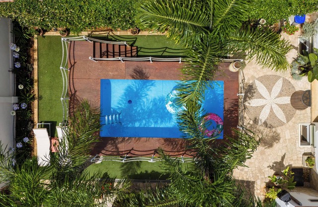 Ferienwohnung 'Casa Venere Aurora Luxury' mit privatem Pool, WLAN und Klimaanlage