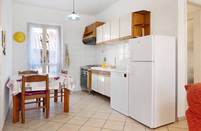 Apartment 'Casa Verdi' with Private Garden, Balcony and Air Conditioning