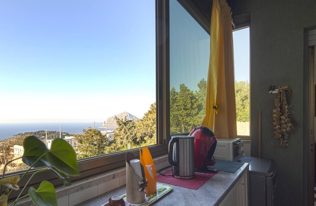 Ferienwohnung Casa Vincenza mit Klimaanlage und Balkon