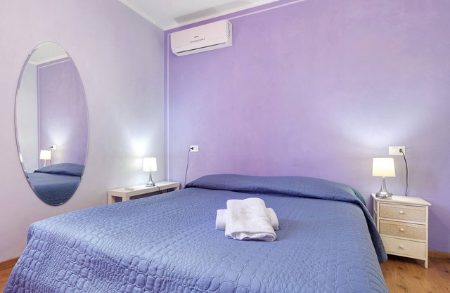 Ferienwohnung "Casabianca - Das Beste für Biker" mit Bergblick, Gemeinschaftspool & Wi-Fi