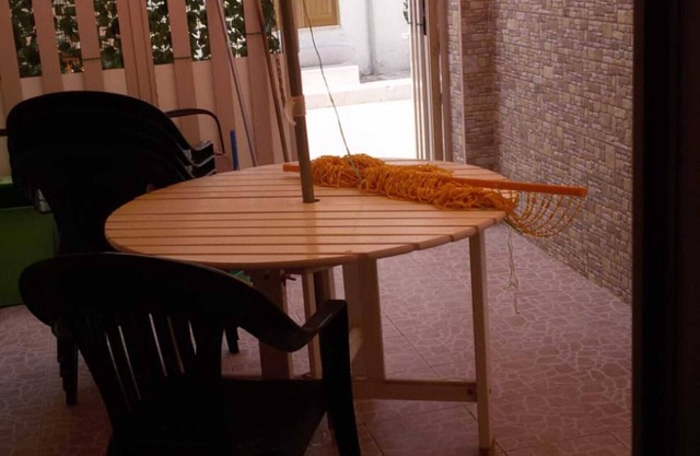 Ferienwohnung "Casetta Borgo Pescatori" in Meeresnähe mit privater Terrasse