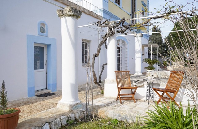 Ferienwohnung "Casina delle Rose - Levante" mit Gemeinschaftsgarten & WLAN