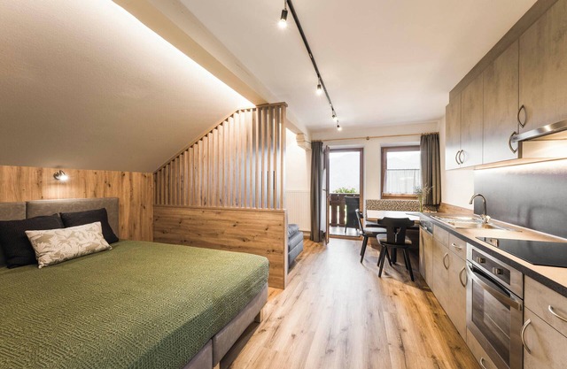 Ferienwohnung Schlossblick mit Südbalkon