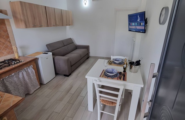Ferienwohnung 'Caterina' mit Wi-Fi und Klimaanlage
