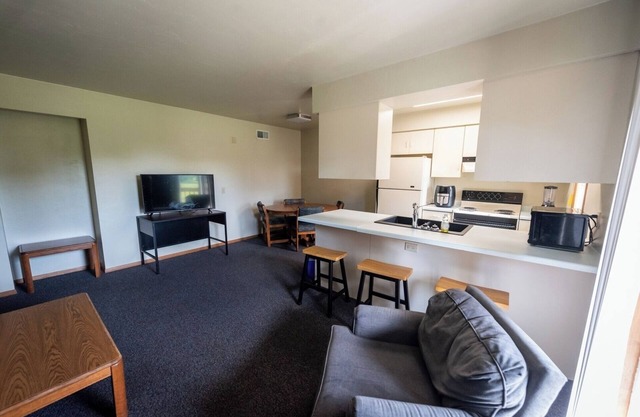 Apartment Centrally Located
