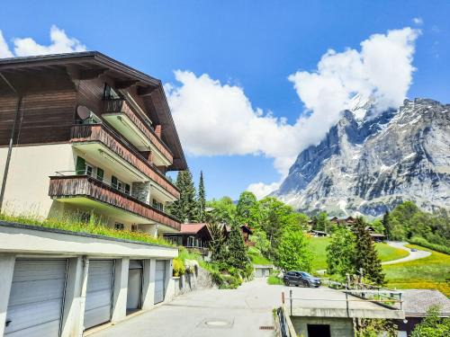Apartment Chalet zur Höhe by Interhome
