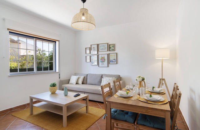 Ferienwohnung "Charming Sl009" in Meeresnähe mit WLAN