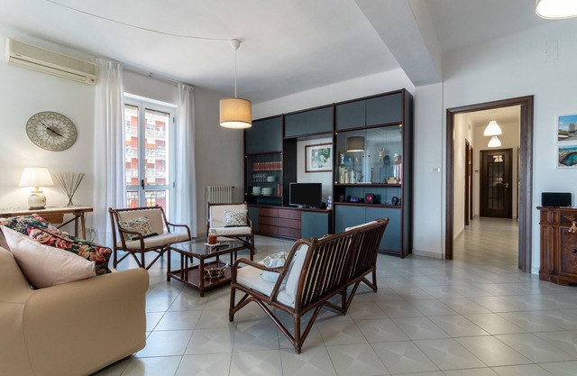 Ferienwohnung "Chicca Casa Vacanze" mit privater Terrasse und WLAN