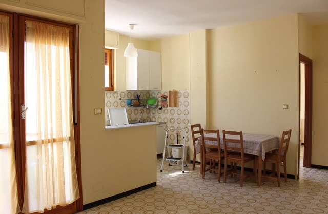 Cyclamen Apartment