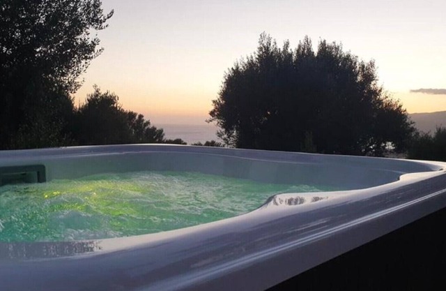 Apartment Cilento with pool Casolare Centoulivi