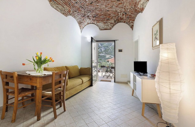 Ferienwohnung 'Ciliegio Agriturismo La Ferla' mit privater Terrasse und Klimaanlage