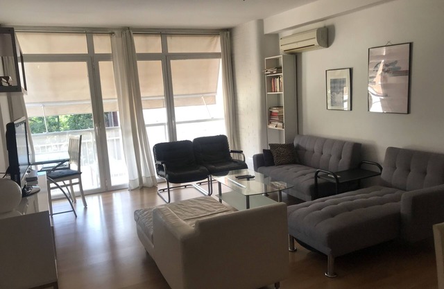Apartment City Center and Beach , very quiet, convinient families