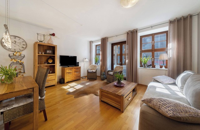 Ferienwohnung 'City Exklusiv 4' mit WLAN