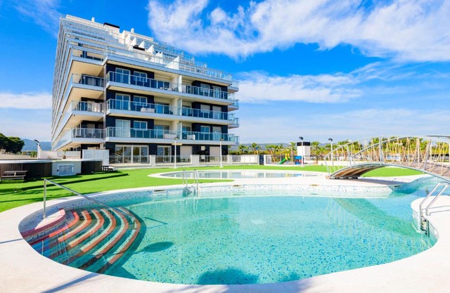 Apartment Ciudad Jardin-1 by Interhome