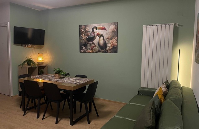 Apartment Coccinella Verde, the best for comfort and relaxation