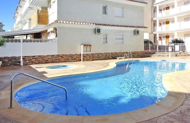 Apartment Collados, Aguilas