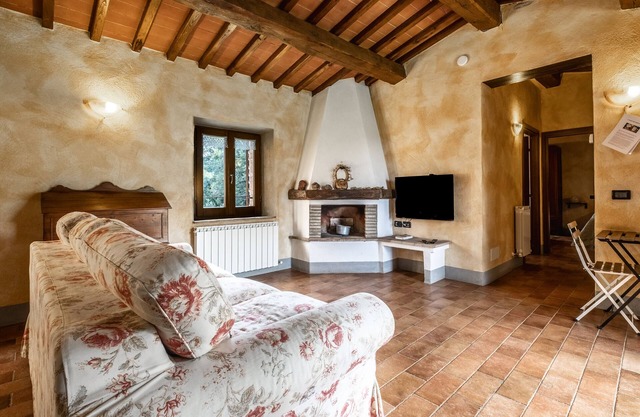 Ferienwohnung 'Colline' mit Gemeinschaftsterrasse, Gemeinschaftsgarten und Wi-Fi