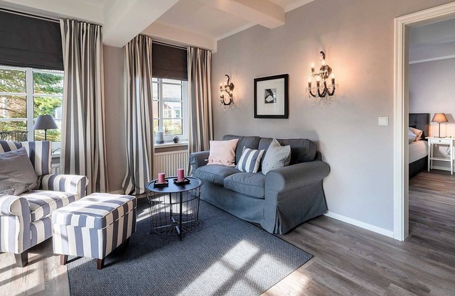 Friesen-Lodge - Apartment Komfort