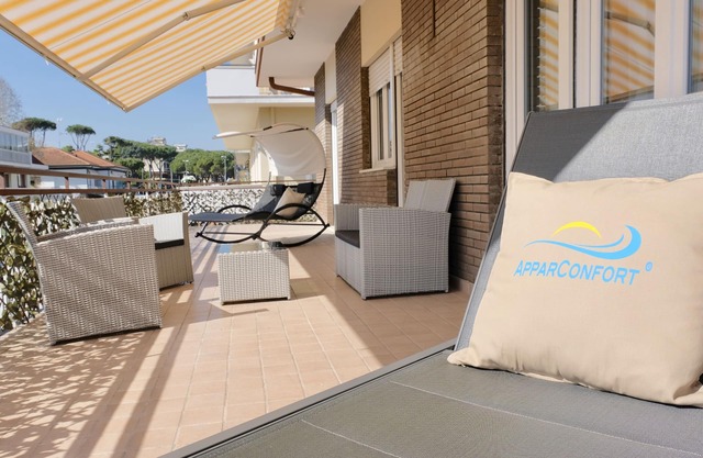 Comodidad del apartamento RICCIONE