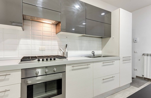 Apartment 'Comfortable Flat In The Center' with Wi-Fi and Air Conditioning