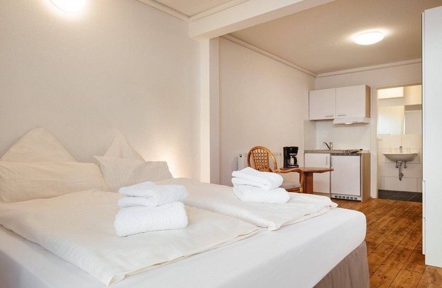 Apartment Kompakt zur Inselseite - Haus Hoog Stean