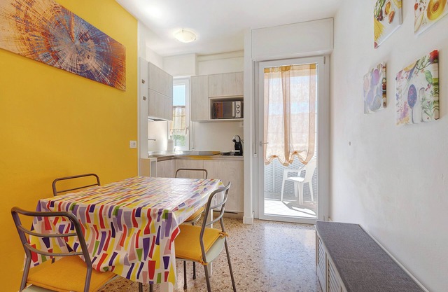 Apartment "Condominio Baja C15" in Strandnähe mit Meerblick, Klimaanlage und Balkon