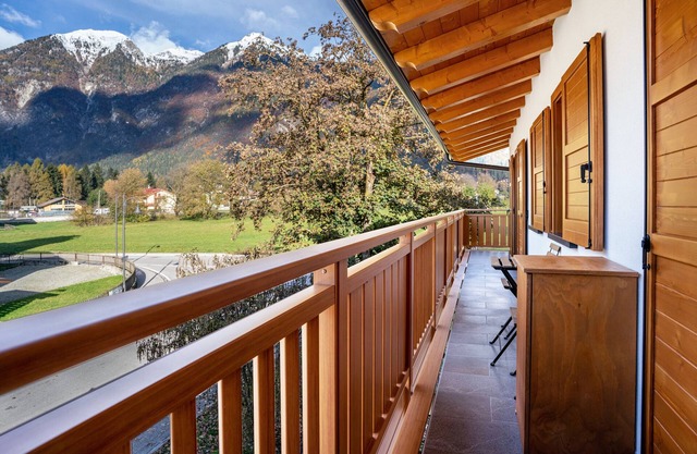 Ferienwohnung 'Condominio Lucia 12' mit Bergblick, privater Terrasse und WLAN