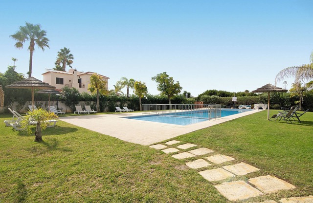 Ferienwohnung 'Condomínio Quinta Do Vale' mit Gemeinschaftspool, WLAN und Klimaanlage