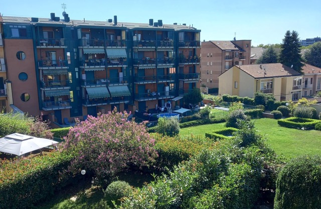 WOHNUNG corso casale 311- SWEET