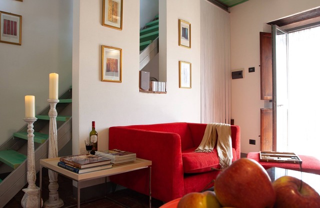 Apartment Cortona