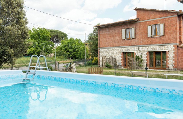 Ferienwohnung 'Landhaus Casa Luisa' mit privatem Pool, Gemeinschaftsterrasse und Wi-Fi