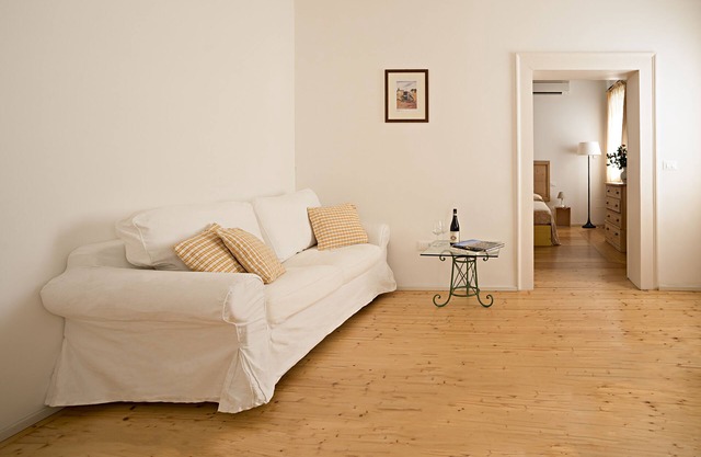 Corte Wohnung mit Pool