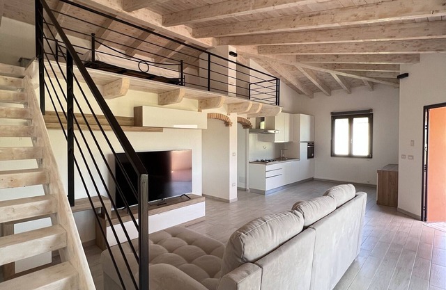 Apartment 'Cozy Home' with Private Garden and Balcony