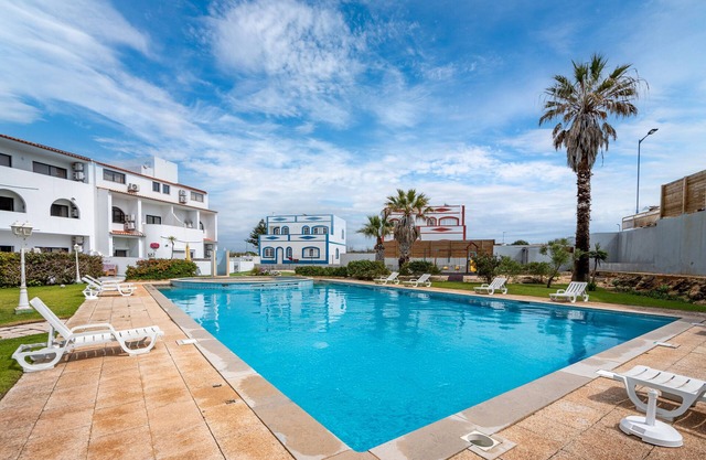 Ferienwohnung 'Cozy In Sagres' mit Gemeinschaftspool, Wi-Fi und Klimaanlage
