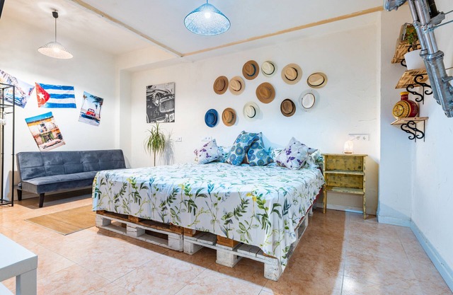 Ferienwohnung 'Cuba Mia' mit Gemeinschaftsterrasse und Wi-Fi