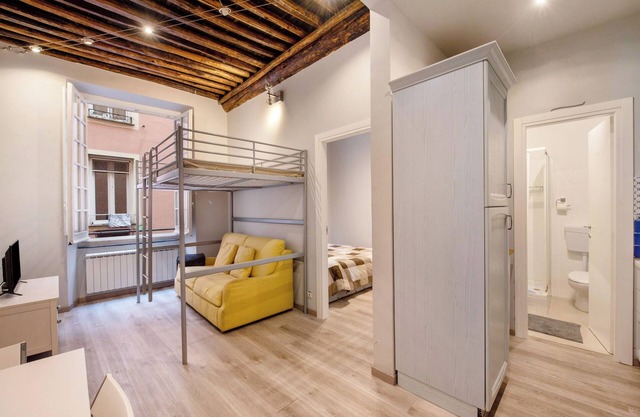 Ferienwohnung 'Cuore Blu' mit Wi-Fi