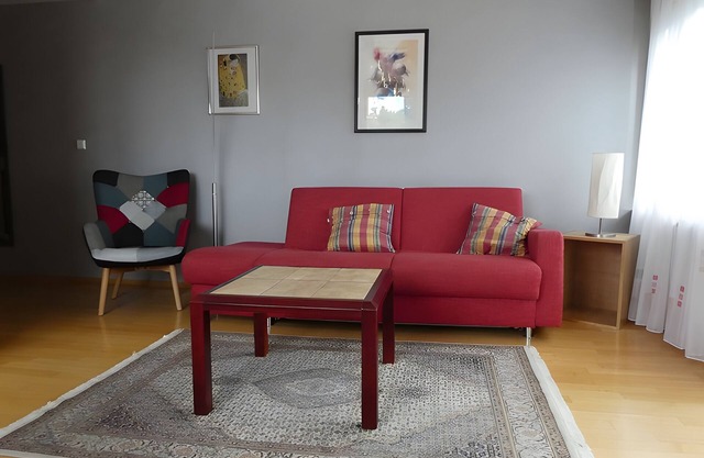 Ferienwohnung 'Diepold' mit Bergblick, Gemeinschaftsgarten und Wi-Fi