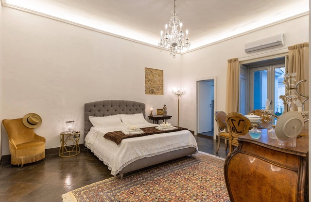 Ferienwohnung 'D'Incanto' mit Balkon, Wi-Fi und Klimaanlage