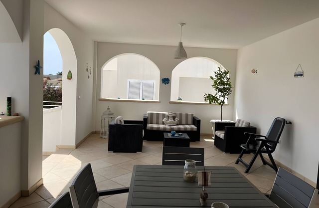 Ferienwohnung 'Dimora Dei Coralli Salentoltremare' mit Balkon und Klimaanlage