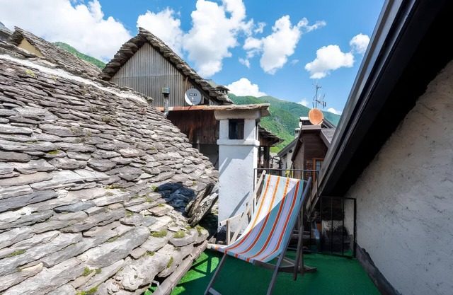 Ferienwohnung 'Da Adri E Eli' mit Bergblick, Wi-Fi und Klimaanlage