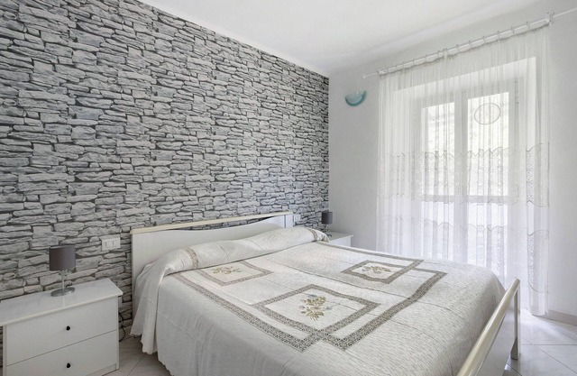 Ferienwohnung 'Da Ercolino' mit Meerblick, Balkon und WLAN