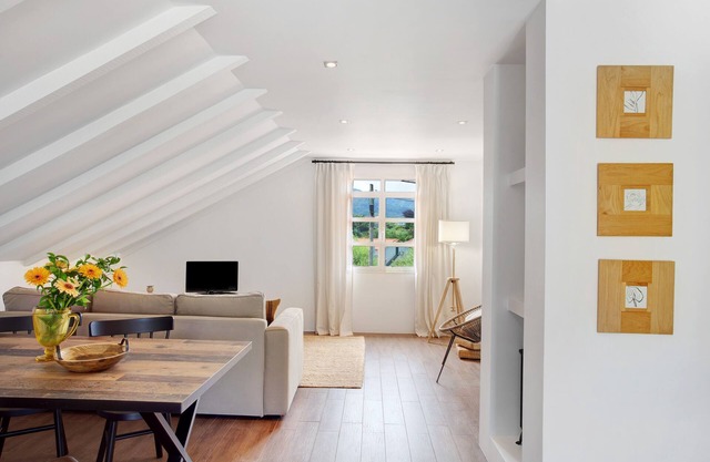 Ferienwohnung 'Da Olides - Studio' mit Bergblick, Balkon und WLAN
