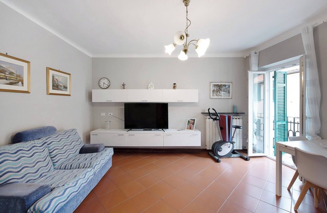 Ferienwohnung 'Da Umberto' mit Balkon und WLAN