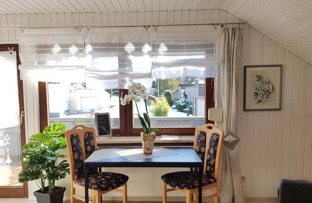 Ferienwohnung Dahlie, 60 qm, 1 Schlafzimmer, max. 3 Personen