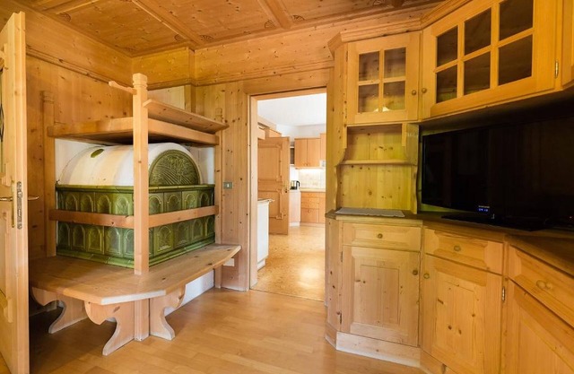 Ferienwohnung 'Daniel 1 Stock' mit Bergblick, Balkon und WLAN