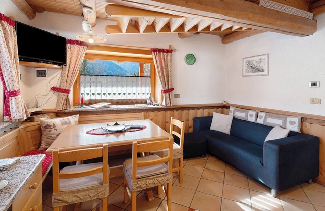 Ferienwohnung 'Darecoi' mit Bergblick, Gemeinschaftsgarten und Wi-Fi