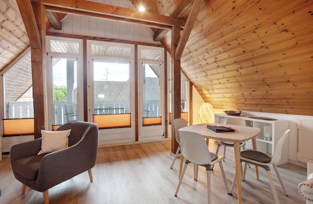 Ferienwohnung 'DAShaus' mit Balkon und Wi-Fi