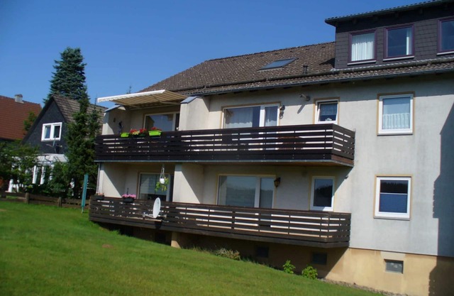 Ferienwohnung Elfi SORGENFREI BUCHEN* - Ferienwohnung Elfi